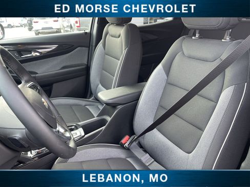 New 2026 Chevrolet TrailBlazer LT w/ LT Cold Weather Package image 18