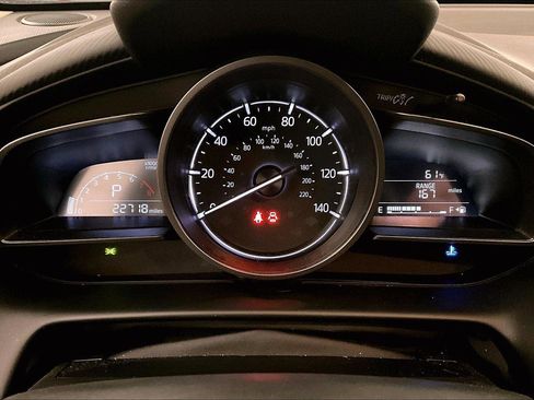 Used 2019 MAZDA CX-3 Touring image 19