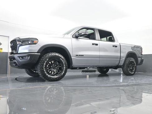 Used 2026 RAM 1500 Rebel w/ Rebel Level 2 Equipment Group AWD/4WD image 26