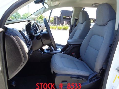 Used 2018 Chevrolet Colorado W/T w/ WT Convenience Package AWD/4WD image 13