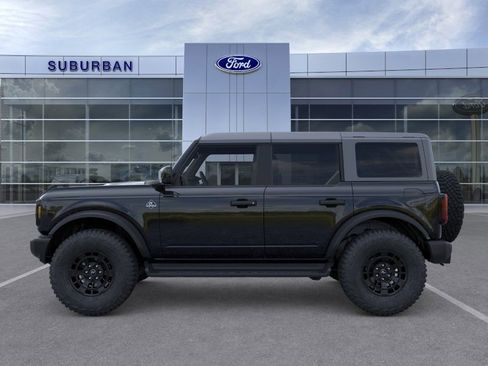 New 2026 Ford Bronco Outer Banks w/ Sasquatch Package AWD/4WD image 3