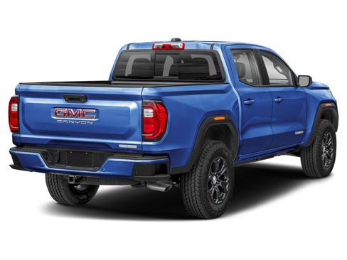 New 2026 GMC Canyon Elevation image 26