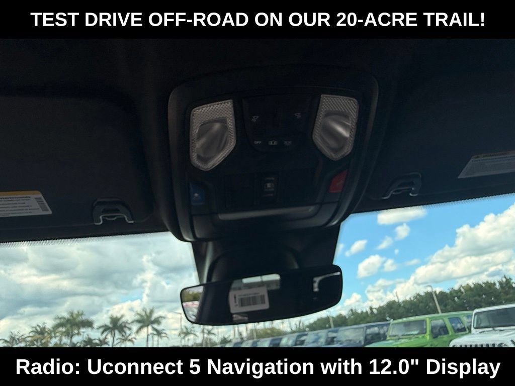 New 2026 RAM 2500 Tradesman AWD/4WD image 13