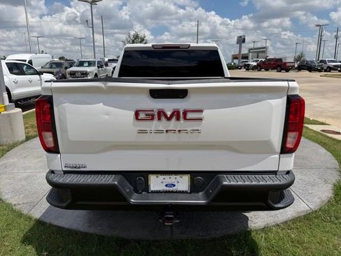 Used 2019 GMC Sierra 1500 4x4 Crew Cab w/ Convenience Package image 5