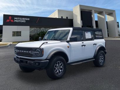 Used 2022 Ford Bronco Badlands