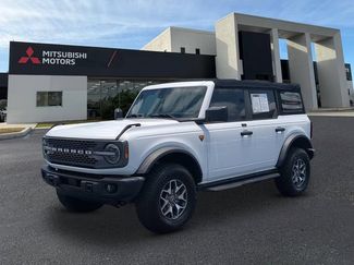 Used 2022 Ford Bronco Badlands AWD/4WD video 1