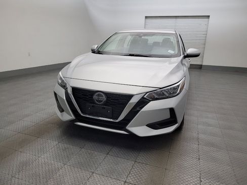Used 2023 Nissan Sentra SV w/ All-Weather Package FWD image 15