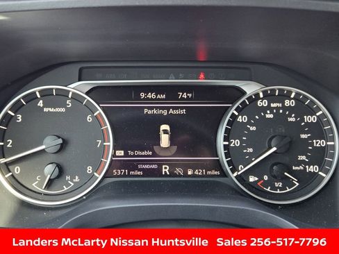 Used 2025 Nissan Rogue S FWD image 26