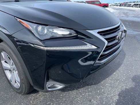 Used 2017 Lexus NX 200t 200t F Sport w/ Premium Package image 37