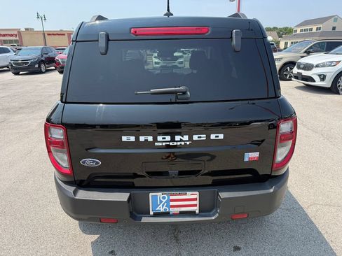 Used 2021 Ford Bronco Sport Outer Banks AWD/4WD image 19