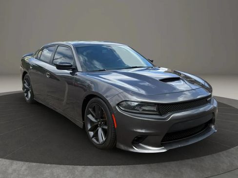Used 2019 Dodge Charger GT w/ Plus Group RWD image 4