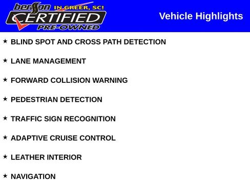 Used 2022 Jeep Grand Cherokee Overland w/ Luxury Tech Group IV AWD/4WD image 2
