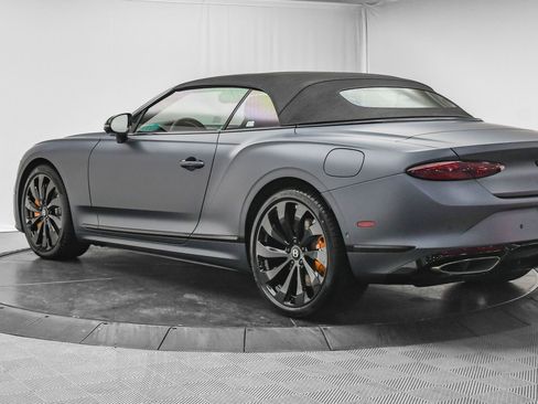 New 2026 Bentley Continental GTC image 52