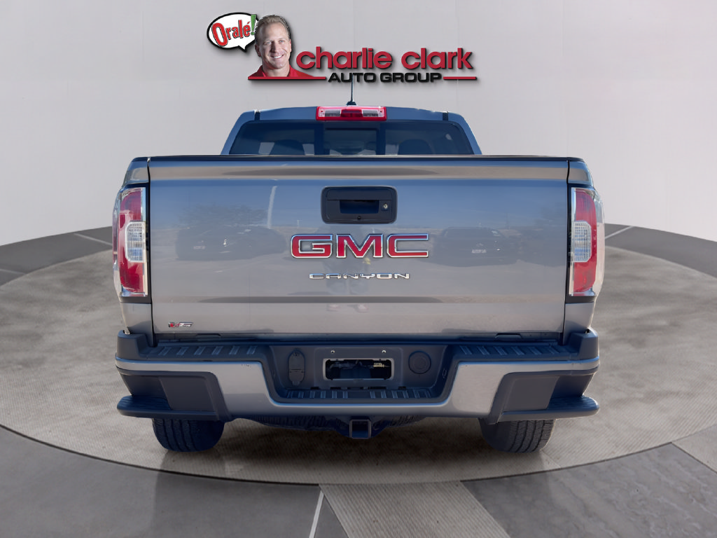Used 2021 GMC Canyon Elevation w/ Trailering Package RWD image 4
