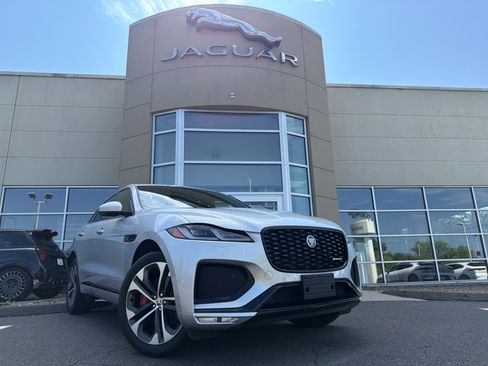 Used 2023 Jaguar F-PACE R-Dynamic S AWD/4WD image 1