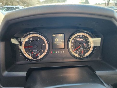 Used 2017 RAM 2500 SLT image 26