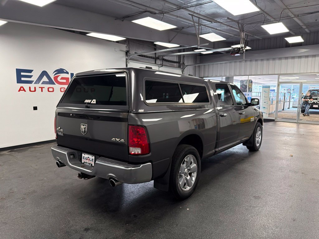 Used 2015 RAM 1500 Big Horn AWD/4WD image 7
