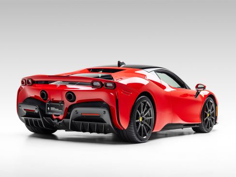 Certified 2023 Ferrari SF90 Stradale AWD/4WD image 8