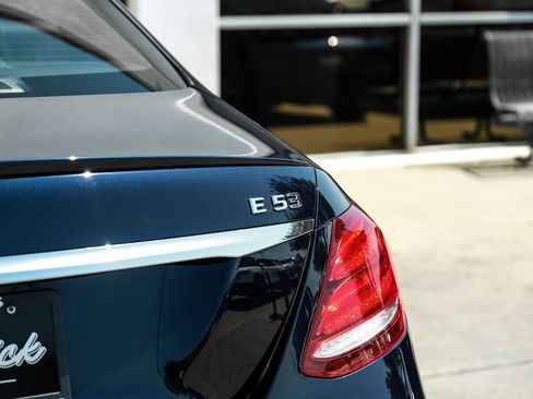 Used 2019 Mercedes-Benz E 53 AMG 4MATIC Sedan image 50