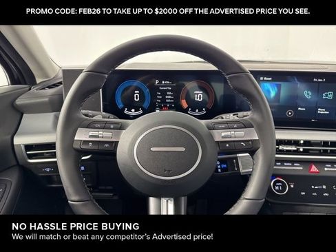 New 2026 Hyundai Sonata SEL image 30