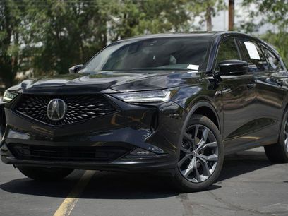 Used 2022 Acura MDX A-Spec