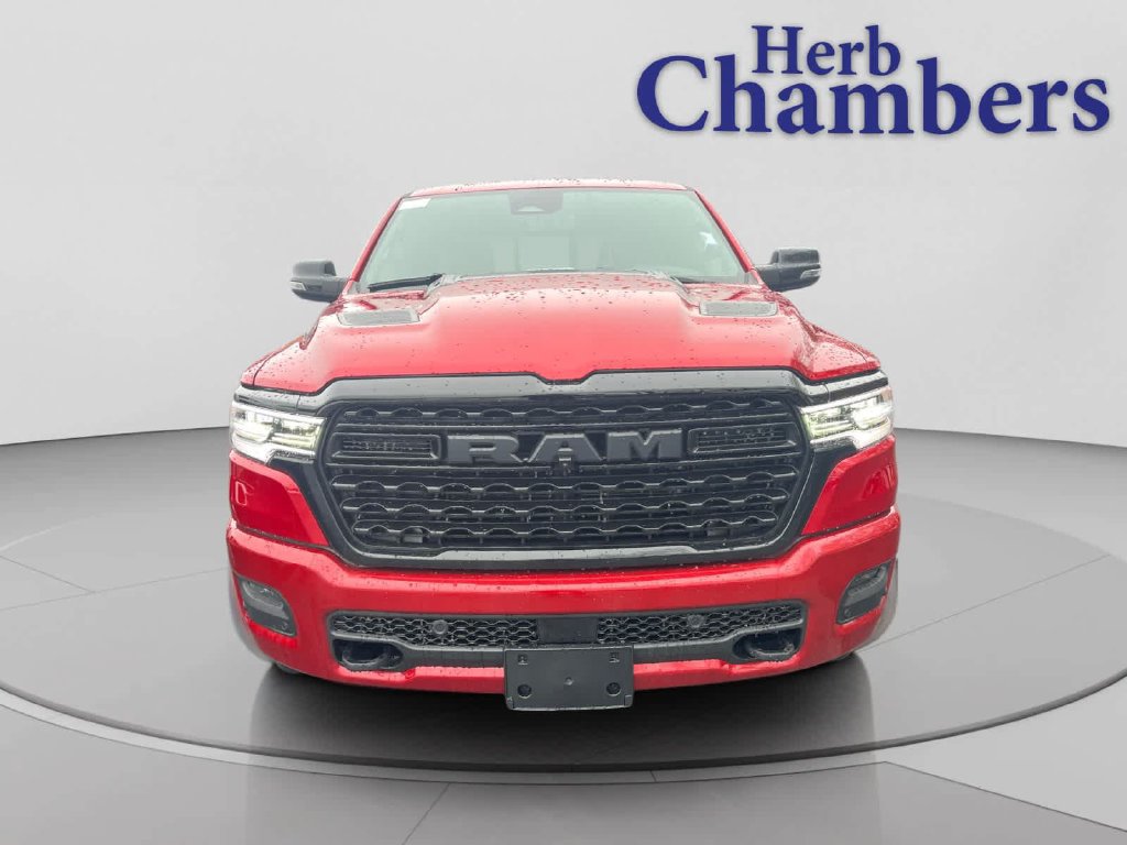 New 2026 RAM 1500 Limited AWD/4WD image 2