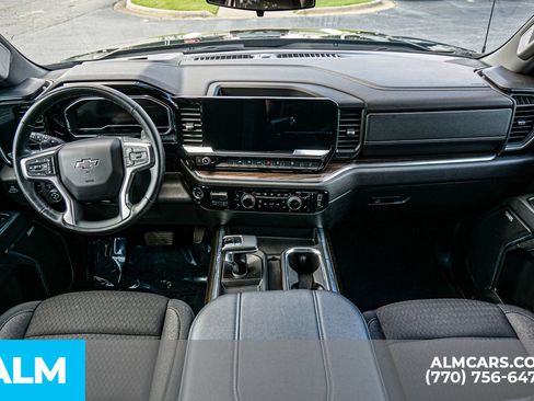 Used 2024 Chevrolet Silverado 1500 RST w/ Convenience Package II AWD/4WD image 41