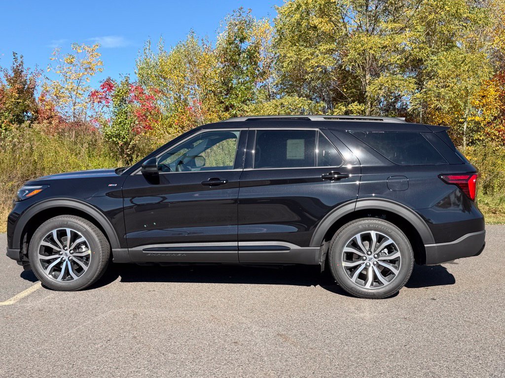 New 2027 Ford Explorer ST-Line AWD/4WD image 27