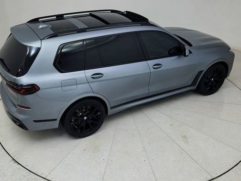 Used 2024 BMW X7 xDrive40i w/ M Sport Package image 87