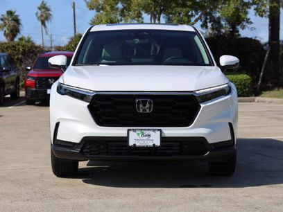 New 2027 Honda CR-V EX-L