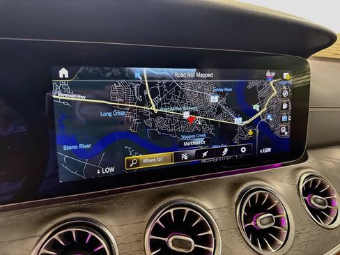 Certified 2023 Mercedes-Benz E 450 4MATIC Cabriolet image 14