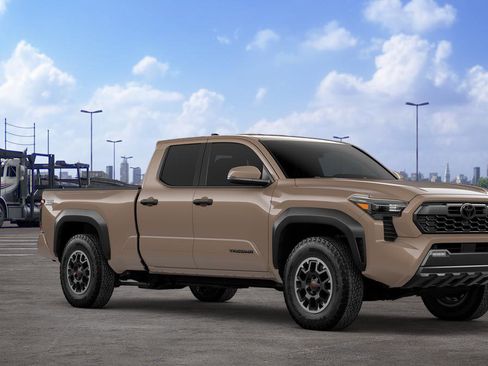 New 2026 Toyota Tacoma TRD Off-Road w/ TRD Off Road Upgrade Package image 15