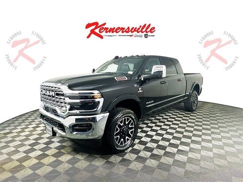 New 2026 RAM 2500 Limited image 3