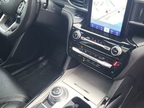 Used 2022 Ford Explorer ST w/ Premium Technology Package image 8