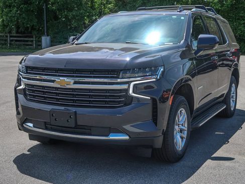 Used 2022 Chevrolet Tahoe LT AWD/4WD image 4