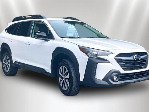 Certified 2024 Subaru Outback Premium AWD/4WD image 1