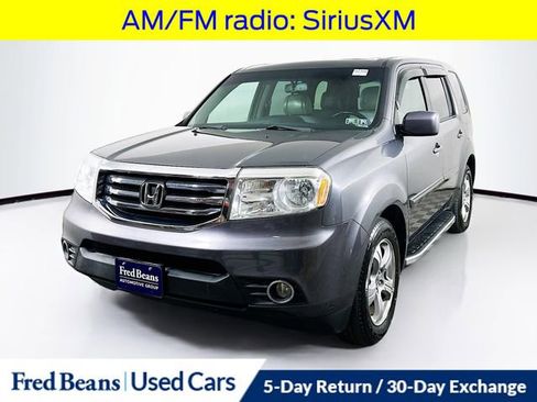 Used 2015 Honda Pilot EX-L image 3