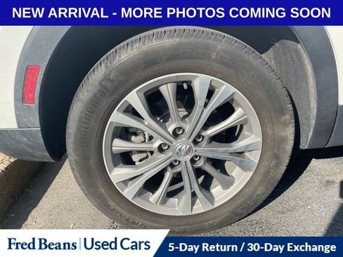 Used 2022 Buick Envision Preferred FWD image 16