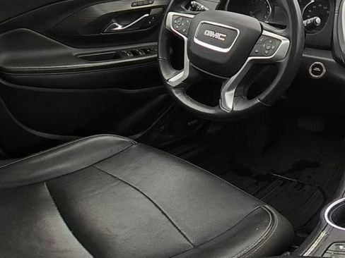 Used 2023 GMC Terrain SLT w/ Infotainment Package II AWD/4WD image 22