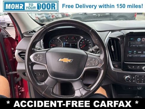 Used 2019 Chevrolet Traverse LT AWD/4WD image 27