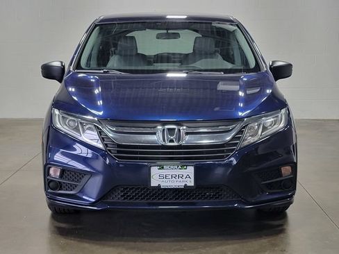 Used 2020 Honda Odyssey LX image 3