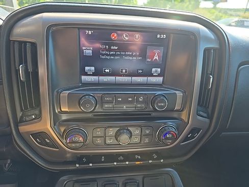 Used 2015 GMC Sierra 1500 SLT AWD/4WD image 16