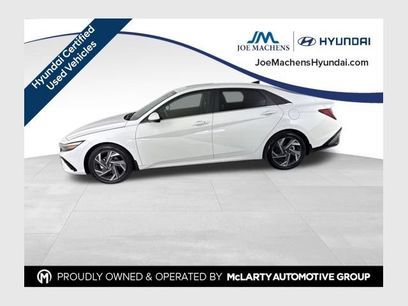 Certified 2025 Hyundai Elantra SEL
