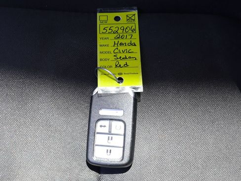 Used 2017 Honda Civic EX image 58