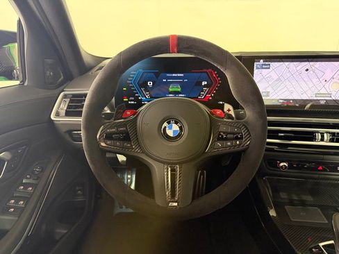 Used 2024 BMW M3 CS w/ M Driver's Package image 18