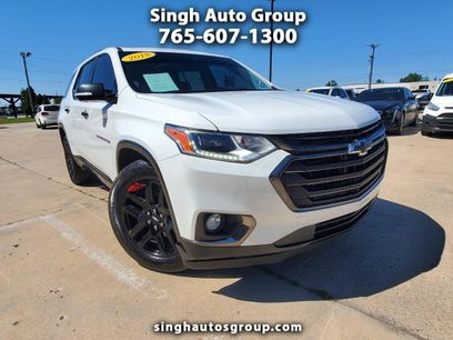 Used 2018 Chevrolet Traverse Premier w/ Redline Edition