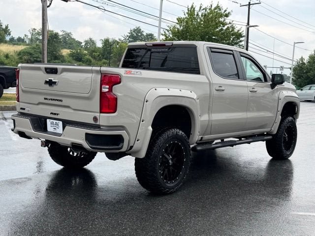 New 2026 Chevrolet Silverado 1500 RST AWD/4WD image 16