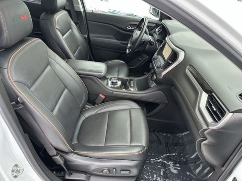 Certified 2023 GMC Acadia AT4 w/ Preferred Package image 29