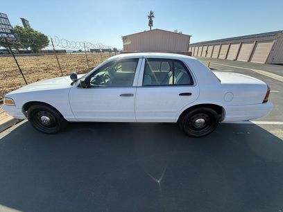 Used 2006 Ford Crown Victoria Police Interceptor