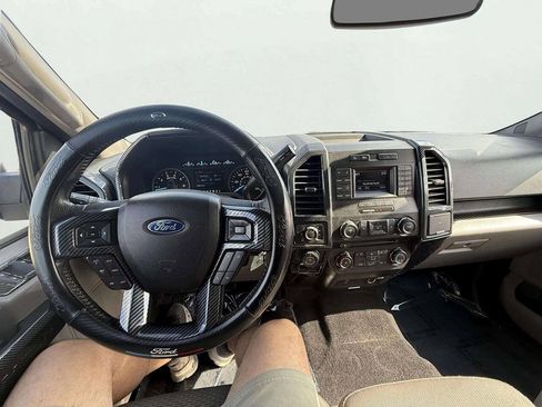 Used 2016 Ford F150 XLT w/ Equipment Group 301A Mid AWD/4WD image 15